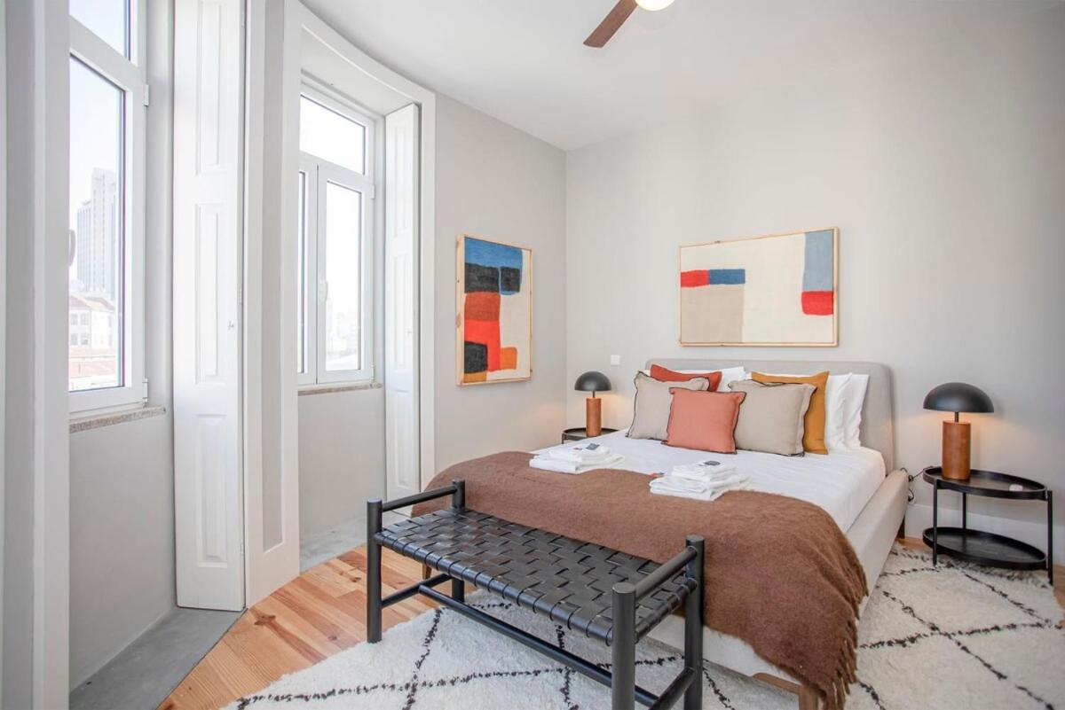 Liiiving In Porto - Art Design Apartment Exteriér fotografie