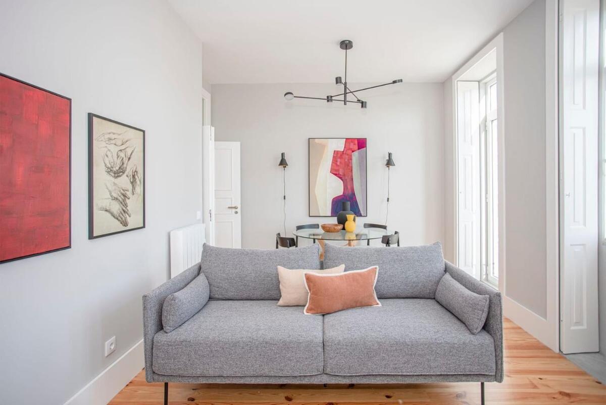 Liiiving In Porto - Art Design Apartment Exteriér fotografie