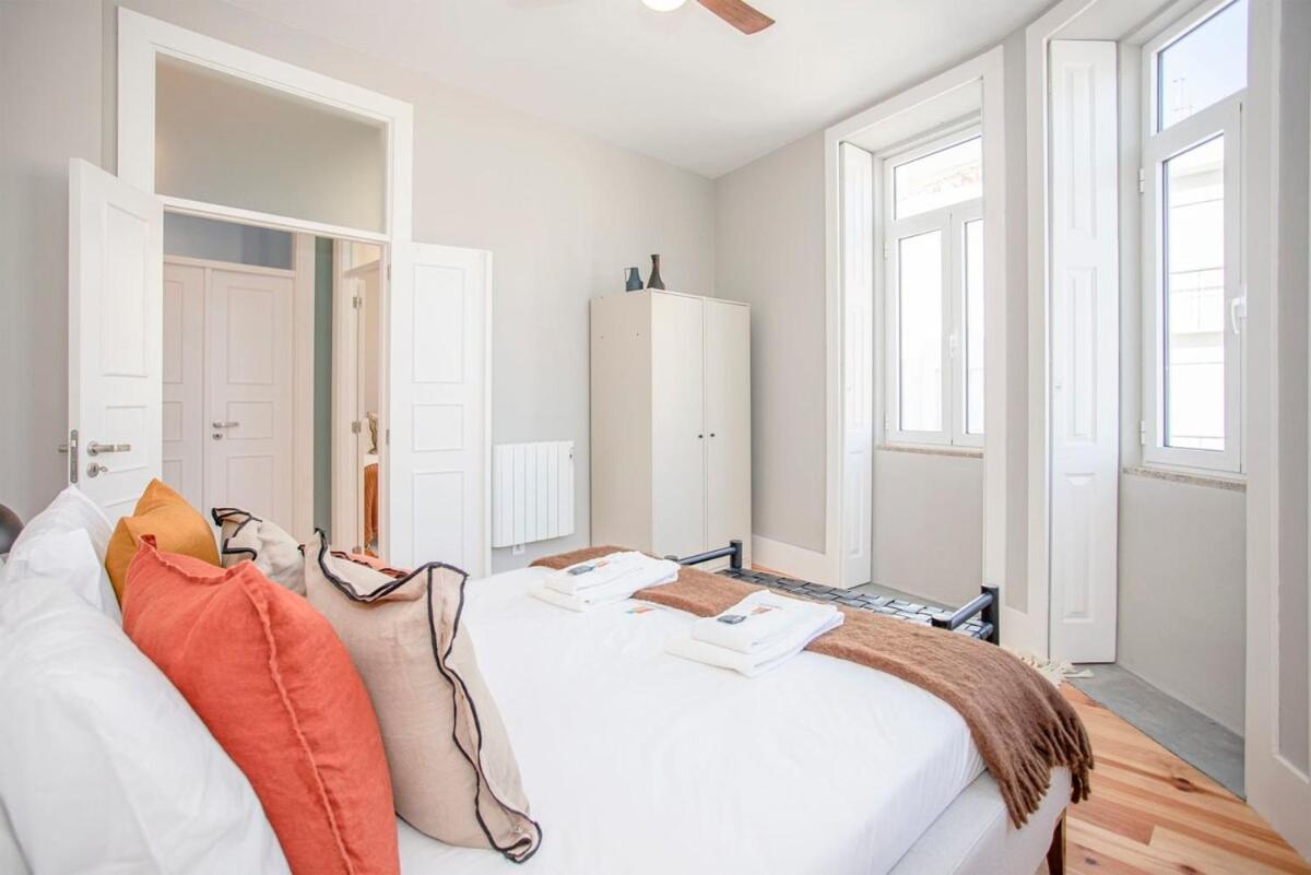 Liiiving In Porto - Art Design Apartment Exteriér fotografie