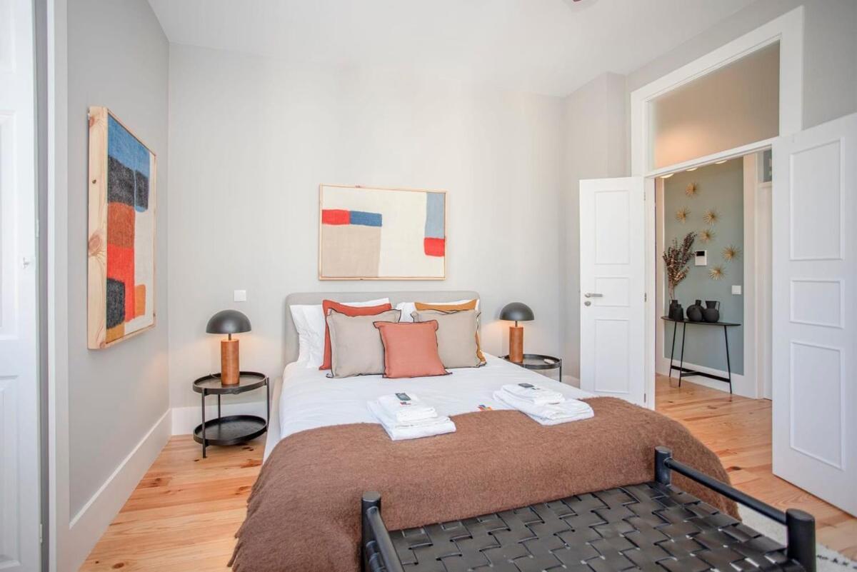 Liiiving In Porto - Art Design Apartment Exteriér fotografie