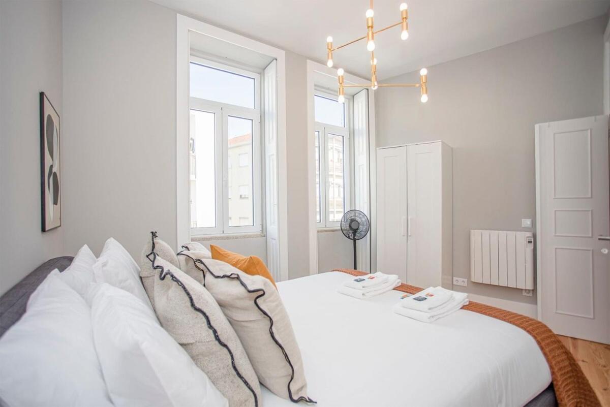 Liiiving In Porto - Art Design Apartment Exteriér fotografie