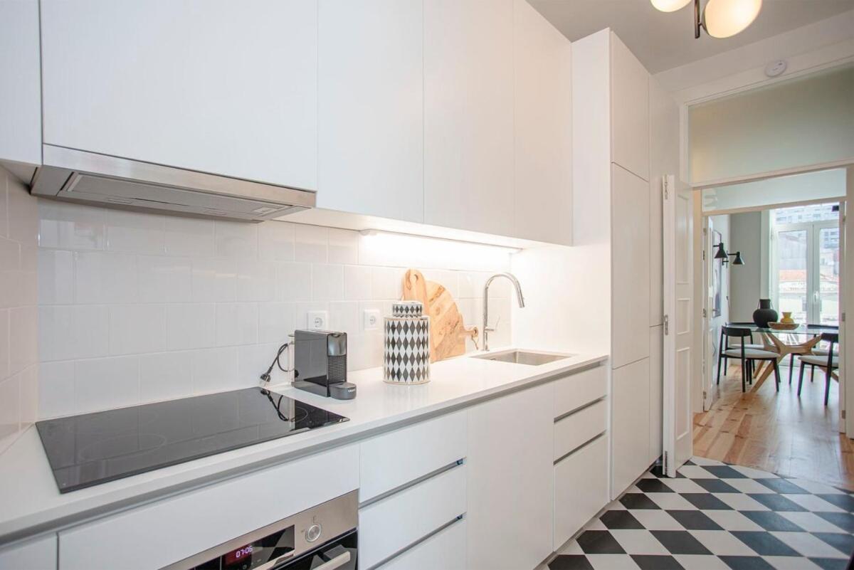 Liiiving In Porto - Art Design Apartment Exteriér fotografie