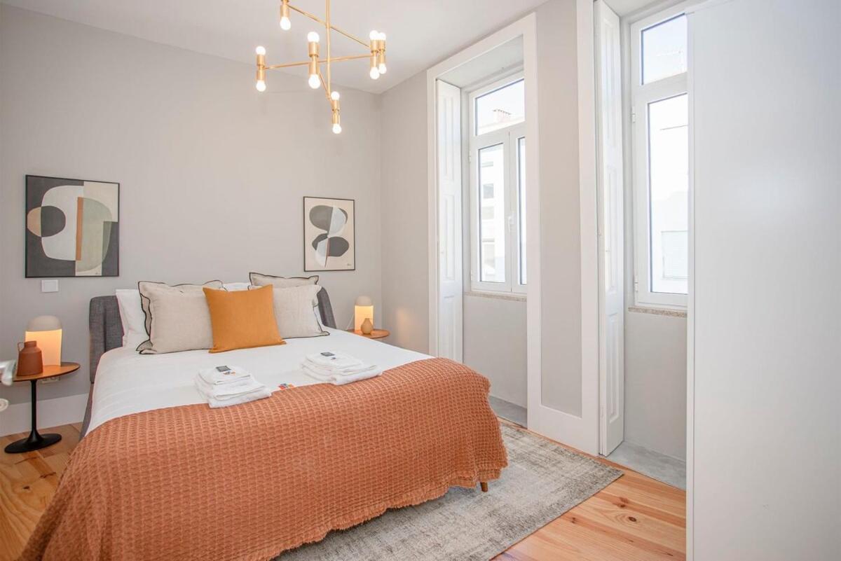 Liiiving In Porto - Art Design Apartment Exteriér fotografie