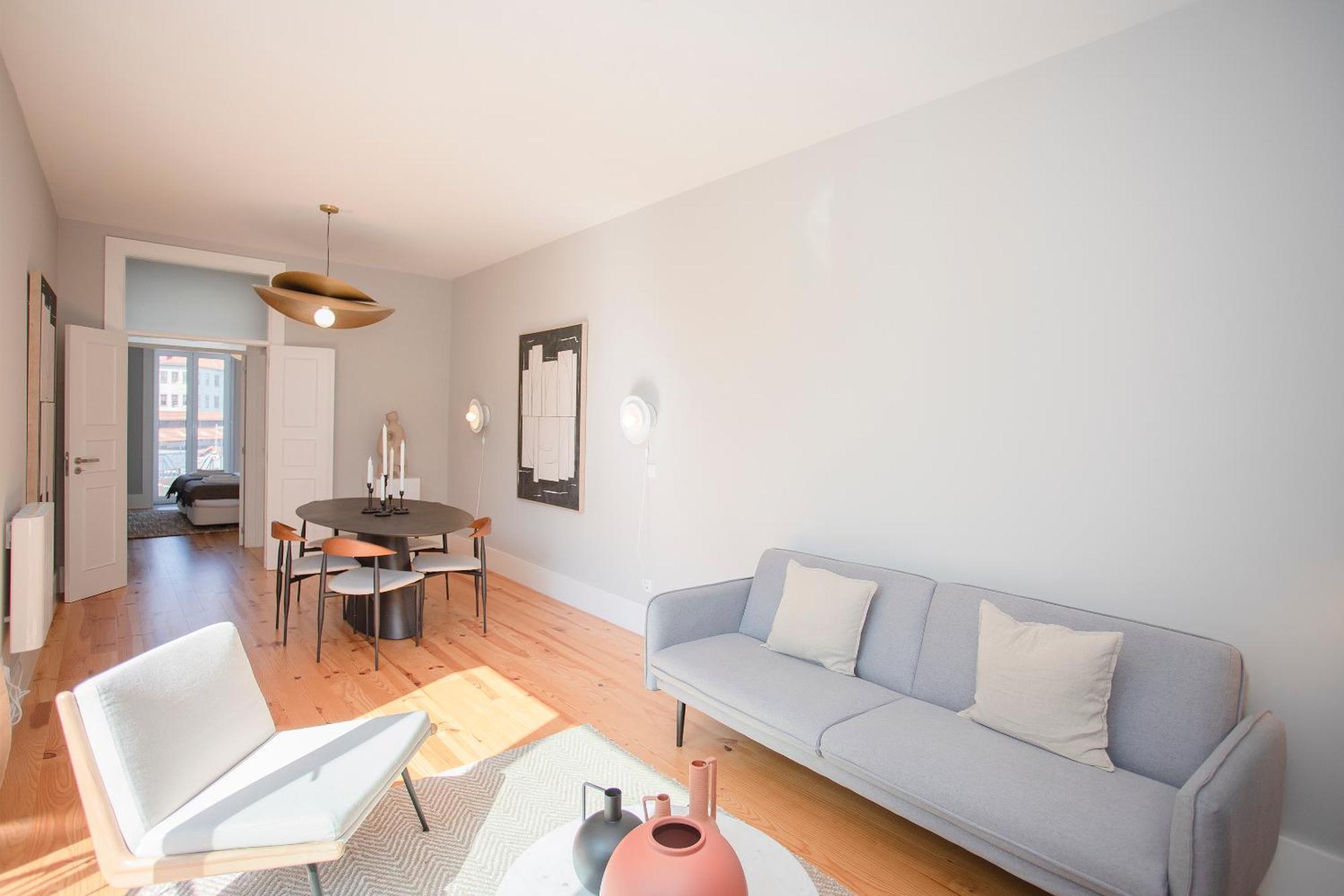 Liiiving In Porto - Art Design Apartment Exteriér fotografie
