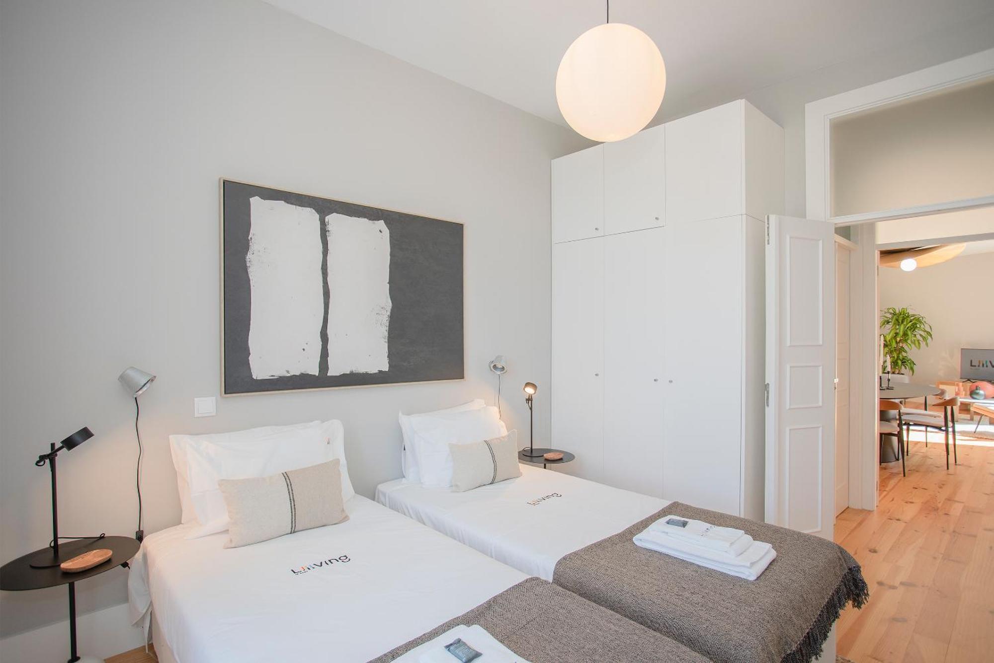 Liiiving In Porto - Art Design Apartment Exteriér fotografie