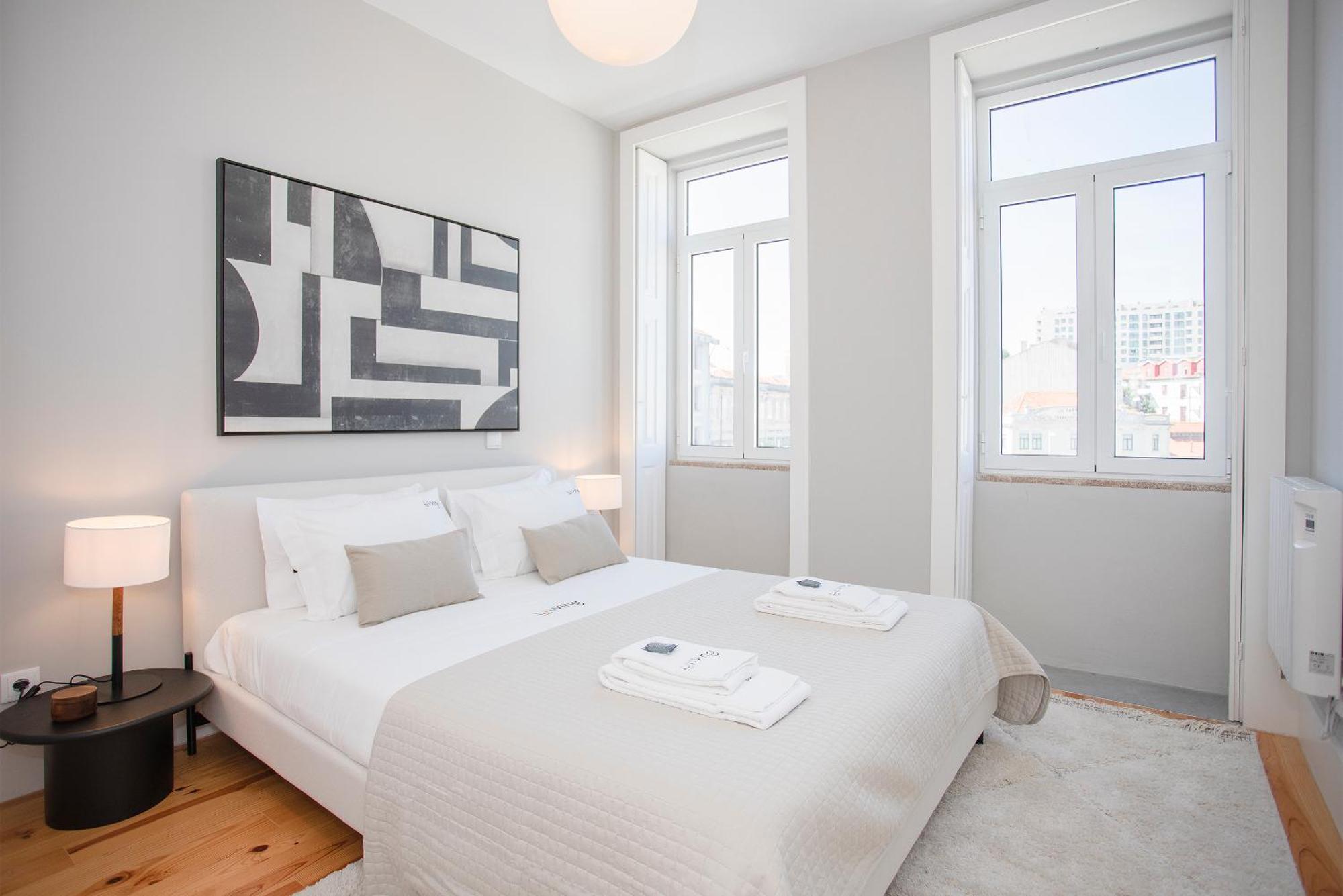 Liiiving In Porto - Art Design Apartment Exteriér fotografie