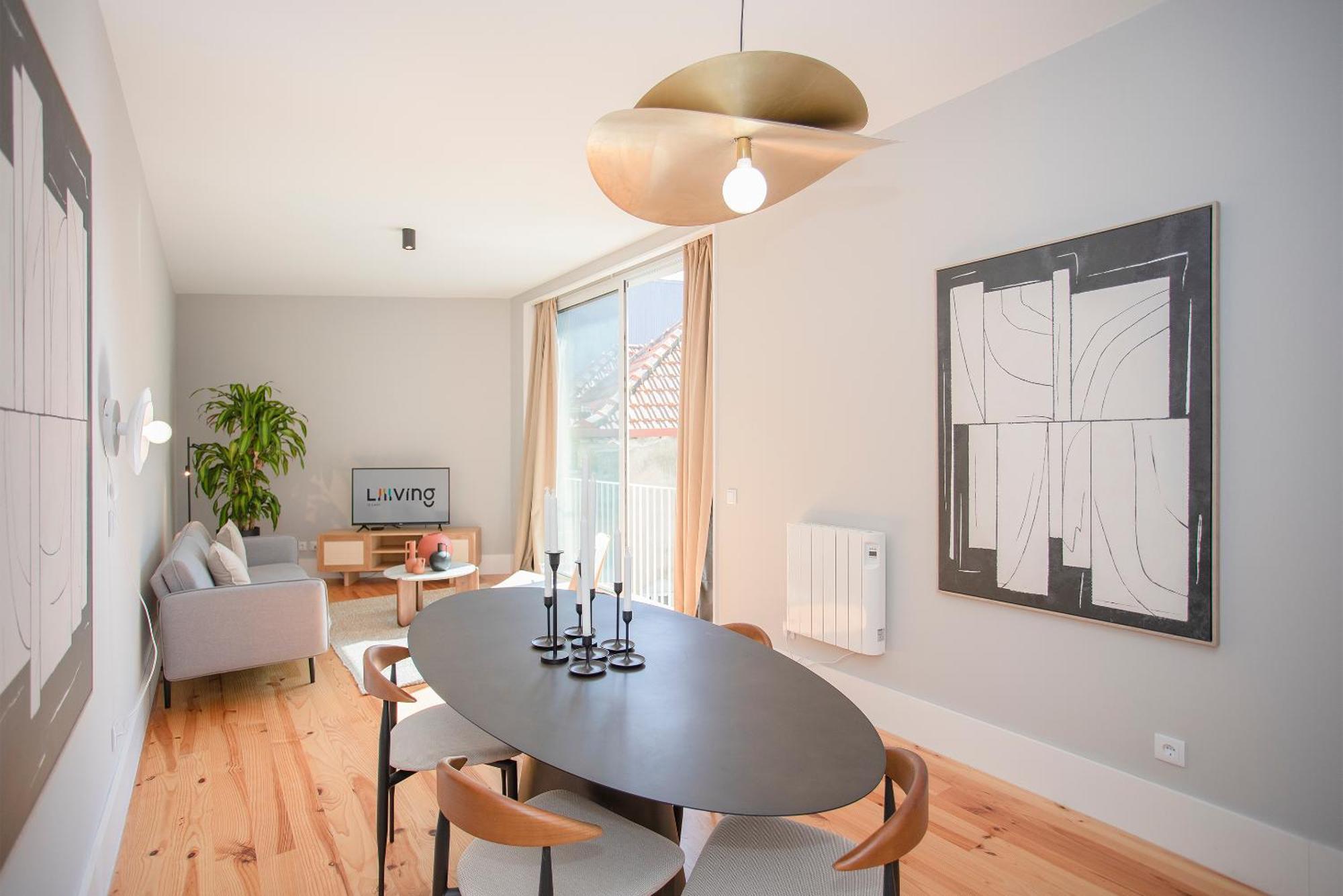 Liiiving In Porto - Art Design Apartment Exteriér fotografie