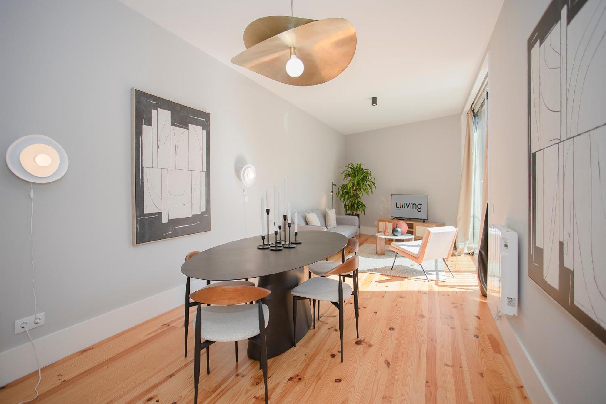 Liiiving In Porto - Art Design Apartment Exteriér fotografie