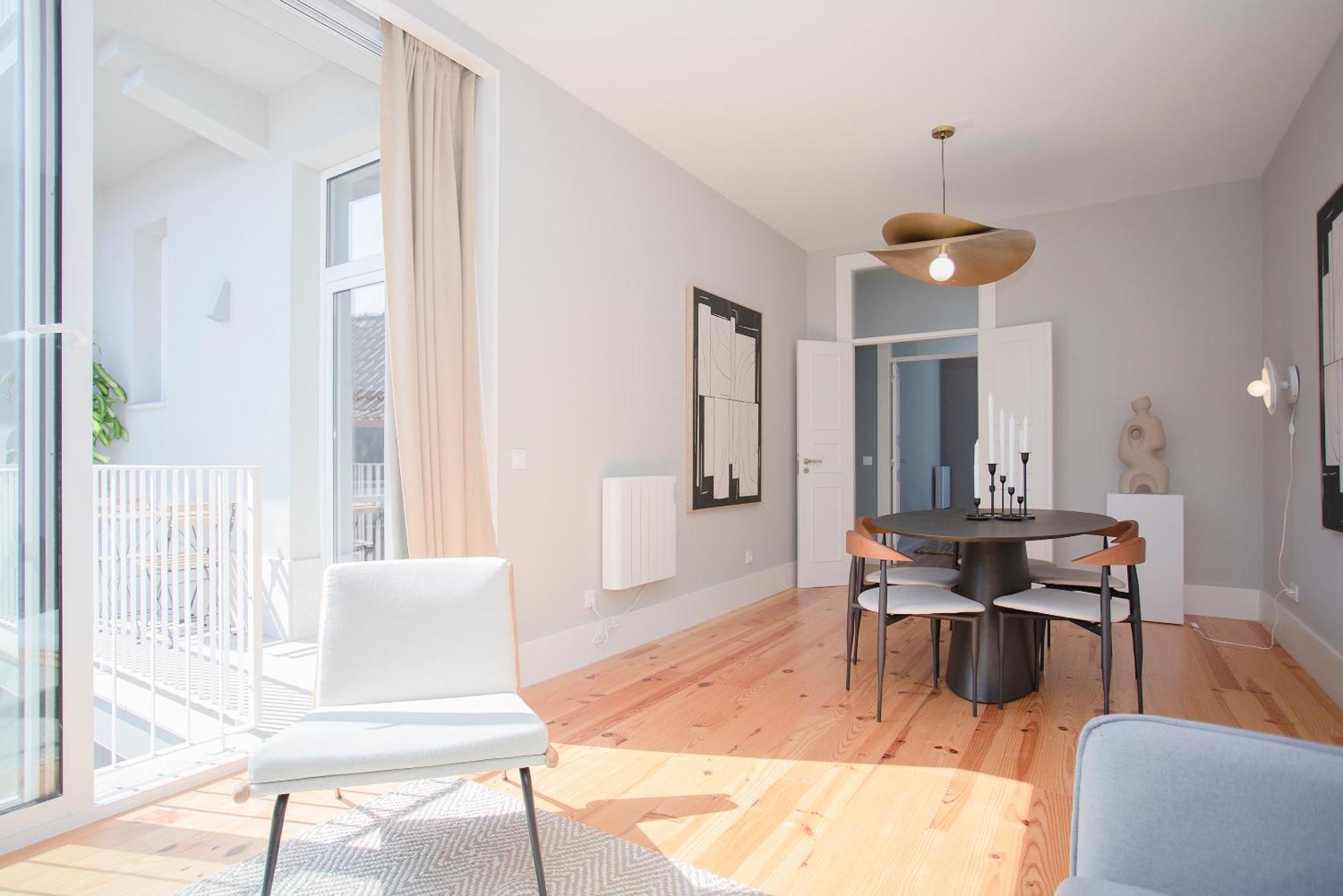 Liiiving In Porto - Art Design Apartment Exteriér fotografie